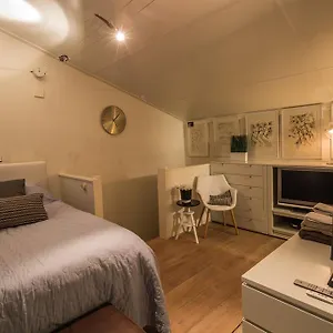 ** Couette-café Sleep At Slim Pays-Bas